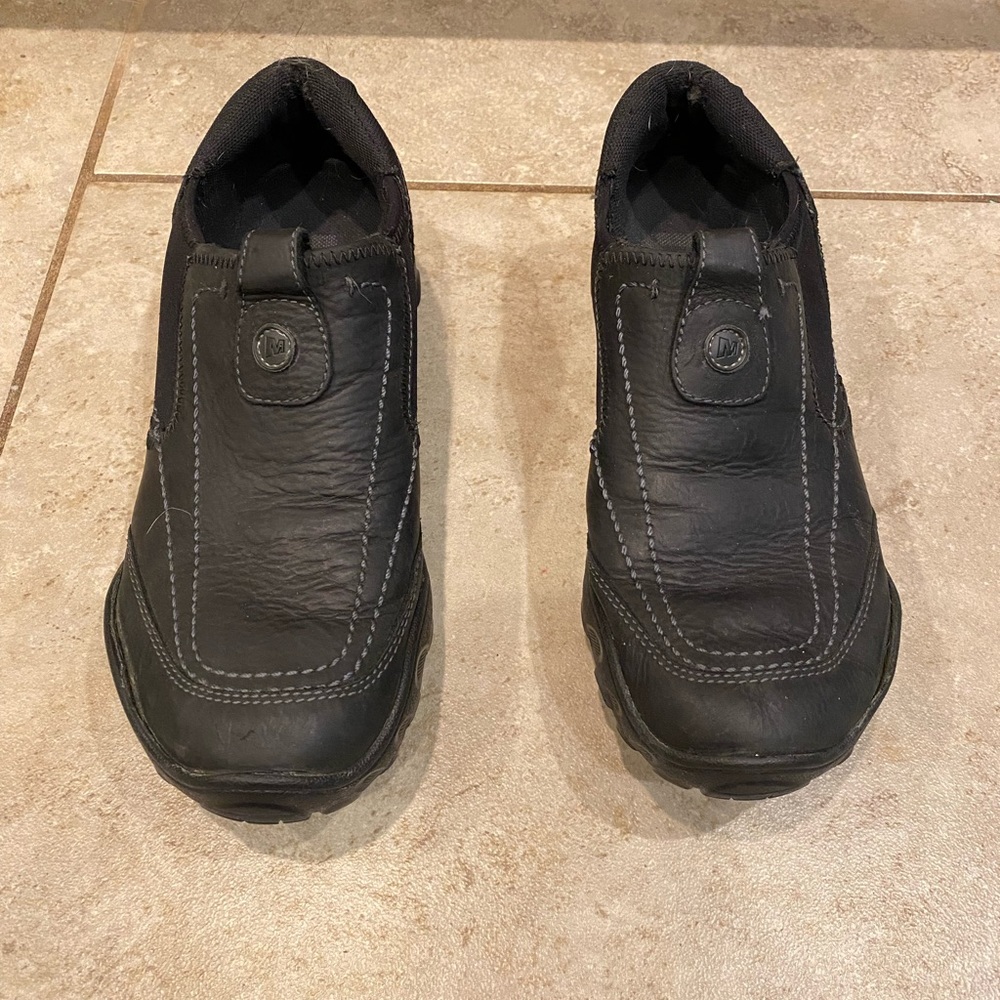 Merrell vibram size 8